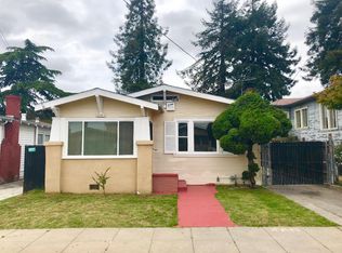2481 61st Ave, Oakland, CA 94605