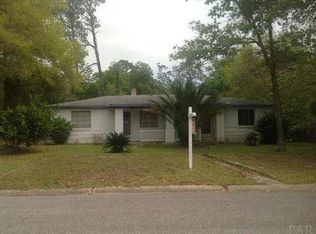 116 Holmes Dr, Pensacola, FL 32507