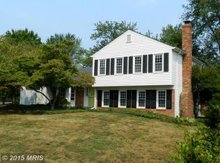 19809 Bodmer Ave, Poolesville, MD 20837