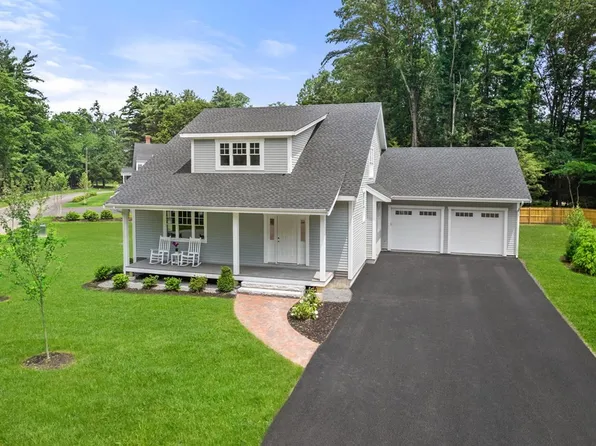 1 Emmeline Path, Wayland, MA 01778