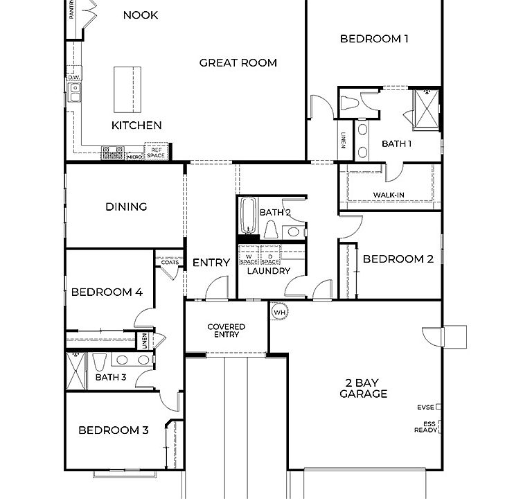 Floor Plan.
