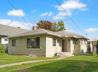 1002 E Desmet Ave, Spokane, WA 99202
