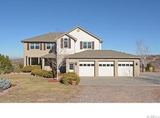 3895 Christy Ridge Rd, Sedalia, CO 80135