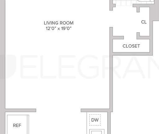 2nd image of 95 Lexington Ave APT 6m