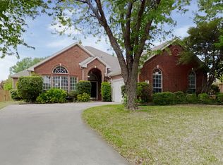 45 Cimarron Dr, Trophy Club, TX 76262