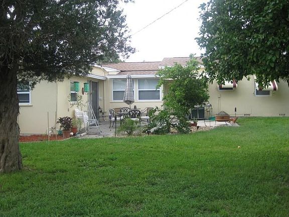 Large Backyard 