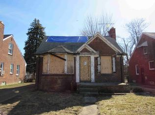 18078 Saint Marys St, Detroit, MI
