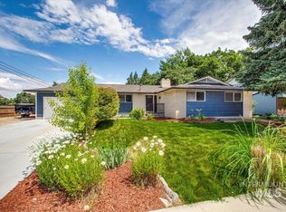 7338 W Kettering Ave, Boise, ID 83704