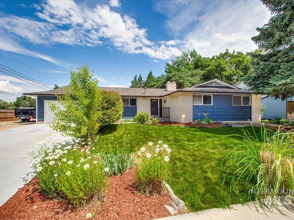 7338 W Kettering Ave, Boise, ID 83704