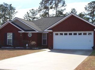 479 Burnt Pines Rd NE, Ludowici, GA 31316
