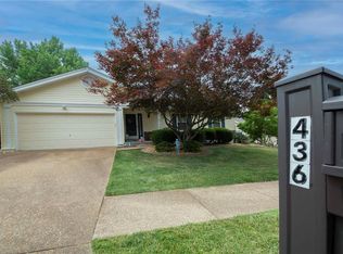 436 Talbert Ct, Ballwin, MO 63021