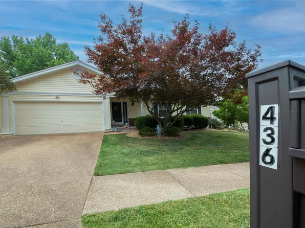 436 Talbert Ct, Ballwin, MO 63021