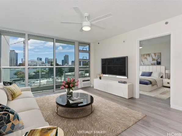 1448 Young St APT 605, Honolulu, HI 96814