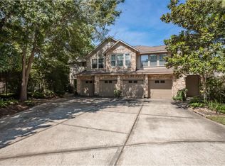 52 Stone Creek Pl, The Woodlands, TX 77382