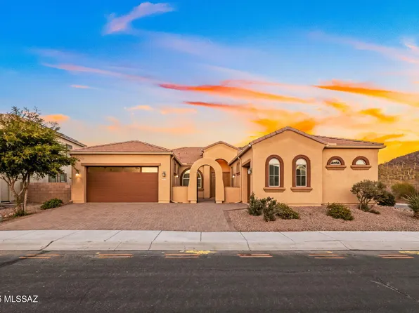 9670 N Saguaro Breeze Way, Marana, AZ 85653