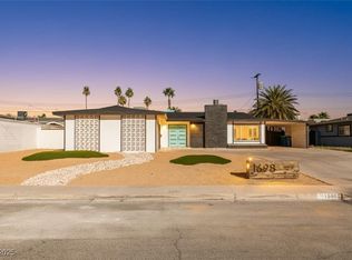 1698 Silver Mesa Way, Las Vegas, NV 89169