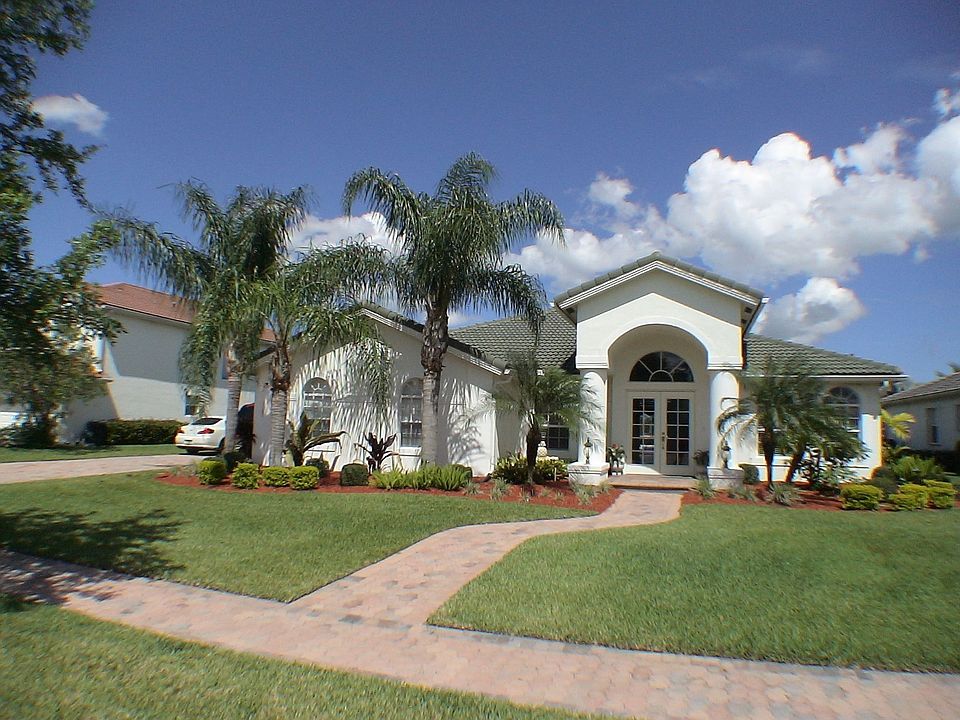 Hammock Creek Golf Course Home - Sancuary
