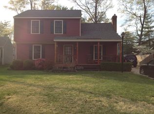 1824 Larkhill Ln, North Chesterfield, VA 23235