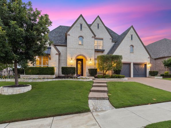 Home for Sale in Prosper TX