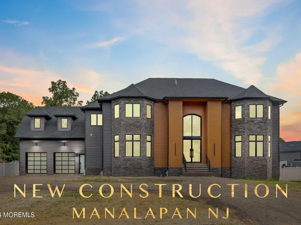 9 Claytons Lane, Manalapan, NJ 07726