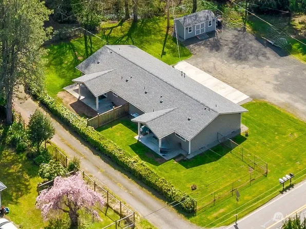 3541 49th Avenue SW #A & B, Tumwater, WA 98512