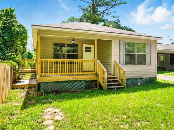 1719 Georgia St, Pollock, LA 71467