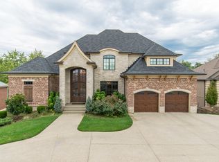5411 River Creek Ct, Prospect, KY 40059
