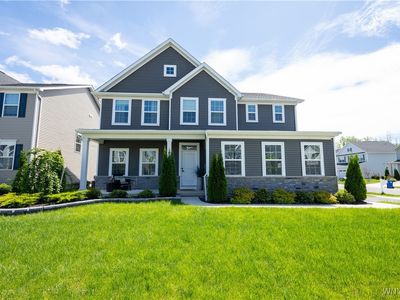211 Sierra Dr, Amherst, NY, 14228