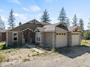 4619 Hidden Rd, Springdale, WA 99173