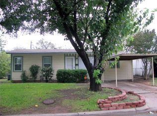 1742 Palm St, Abilene, TX 79602