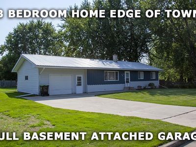 203 West Grant Street, Thorp, WI, 54771