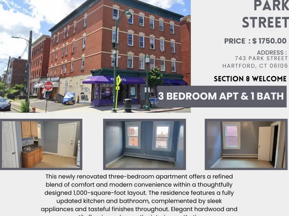 743 Park St, Hartford, CT