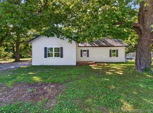 228 S Edith St, Pryor, OK 74361