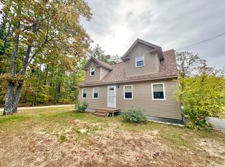 1102 Cape Road, Hollis, ME 04042