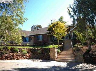 2660 Caballo Ranchero Dr, Diablo, CA 94528