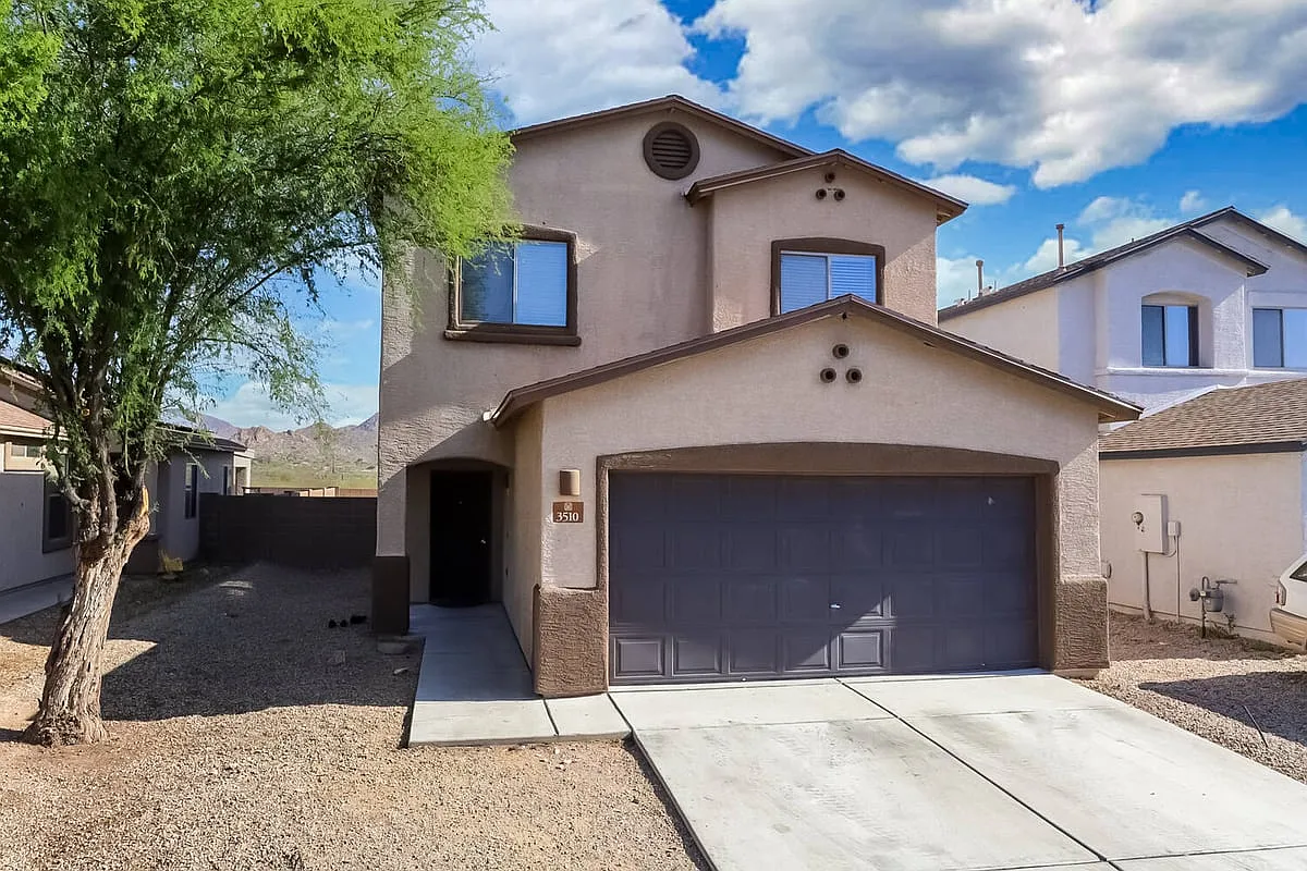 3510 West Center Mountain Way Tucson AZ 85746 — Photo 3