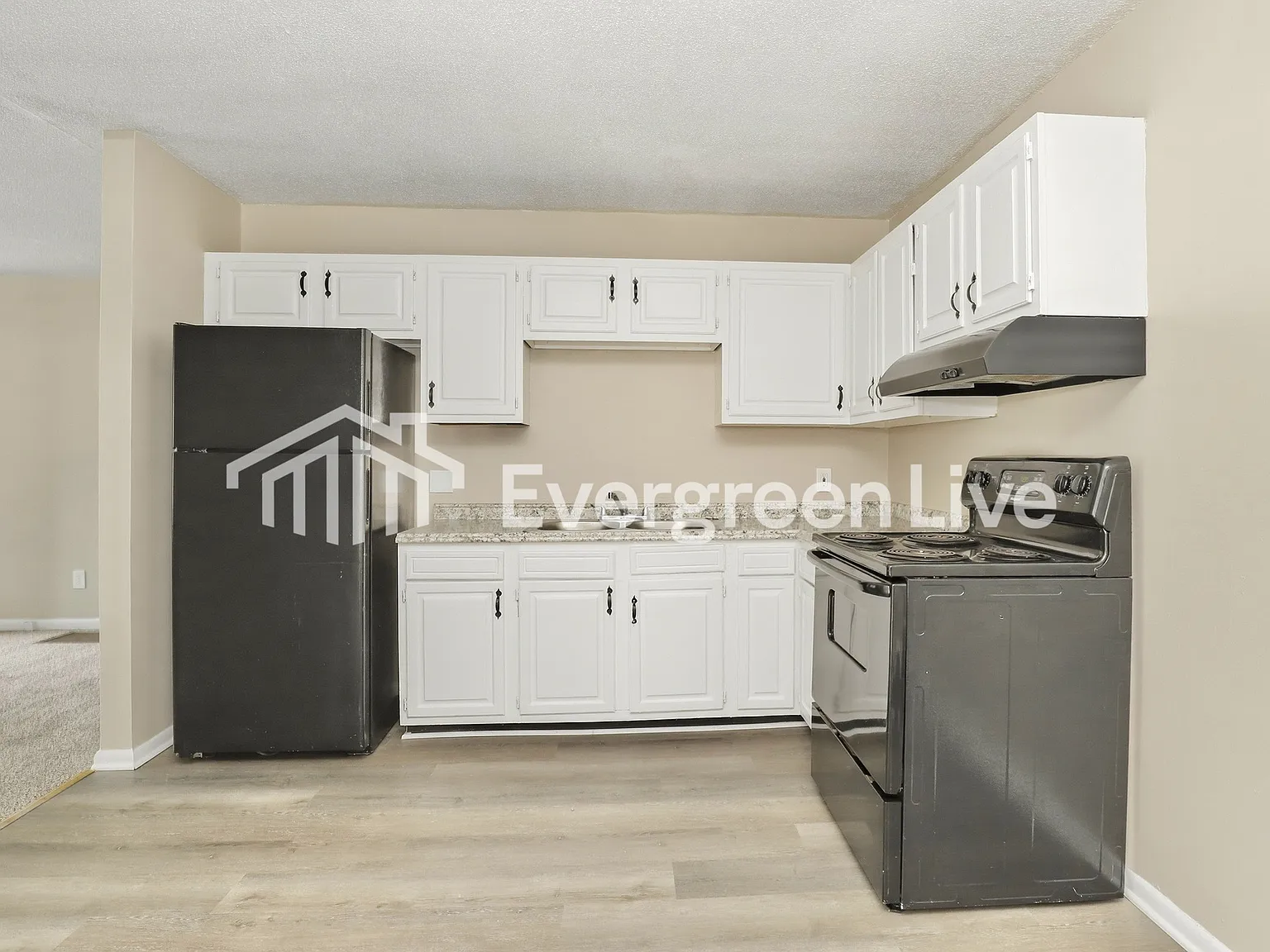 3 bed, 1.0 bath, 965 sqft, $1,195 — Photo 4