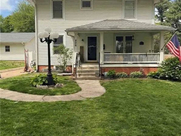 806 Elm St, Tarkio, MO 64491