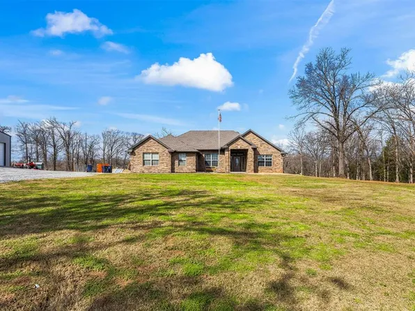 9301 S Harrah Rd, Newalla, OK 74857