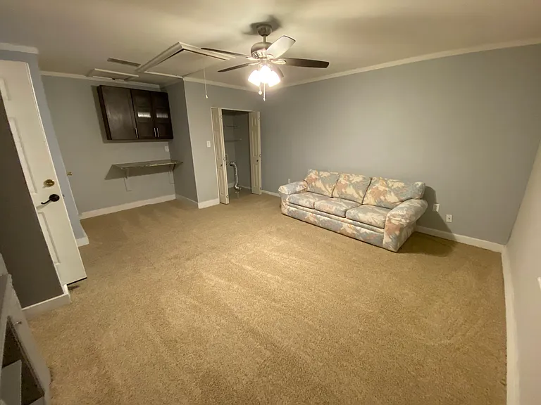 large media room