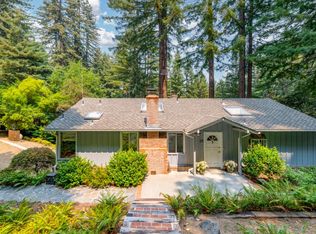 275 Martinez Rd, Woodside, CA 94062