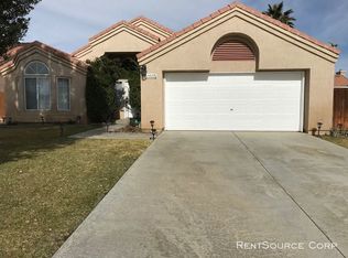 1425 Birchtree Ct, Rosamond, CA 93560