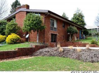 111 Greenwood Rd, Staunton, VA 24401