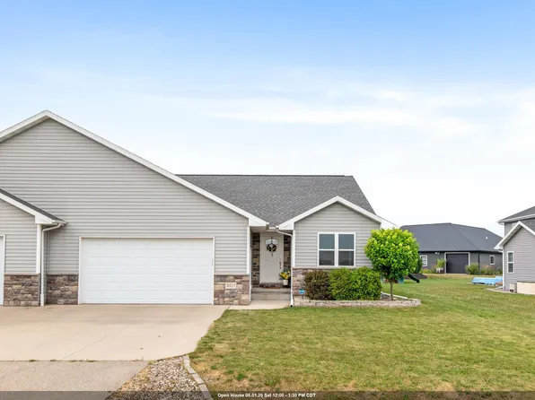 3317 Buchanan Rd, Kaukauna, WI 54130
