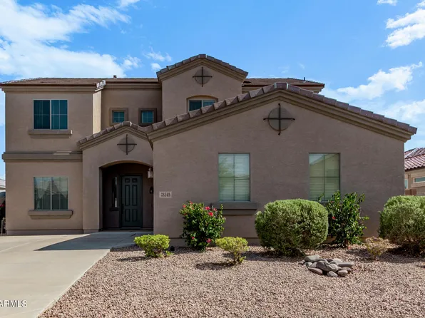 38169 W PADILLA Street, Maricopa, AZ 85138