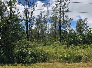 30th Ave LOT 143, Keaau, HI 96749