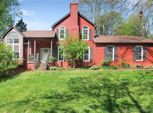 11699 S Old Bear Creek Road, Pekin, IN 47165