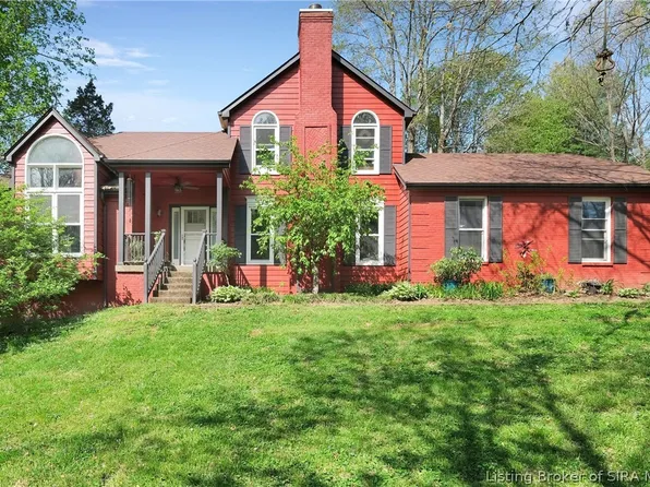 11699 S Old Bear Creek Road, Pekin, IN 47165