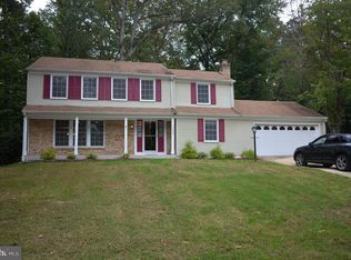 12806 Berwick Cir, Fort Washington, MD 20744