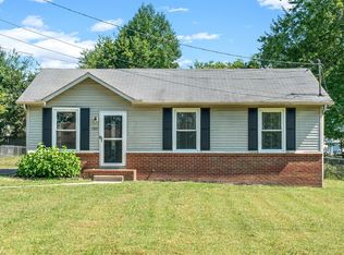 582 Caskey Dr, Clarksville, TN